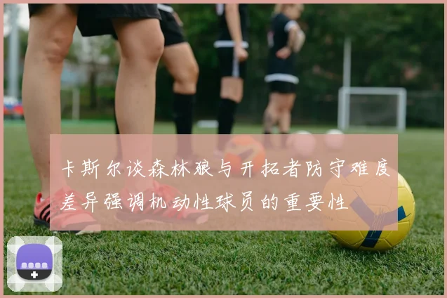 卡斯尔谈森林狼与开拓者防守难度差异强调机动性球员的重要性